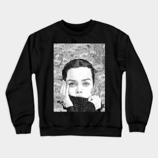 Personal Space Crewneck Sweatshirt